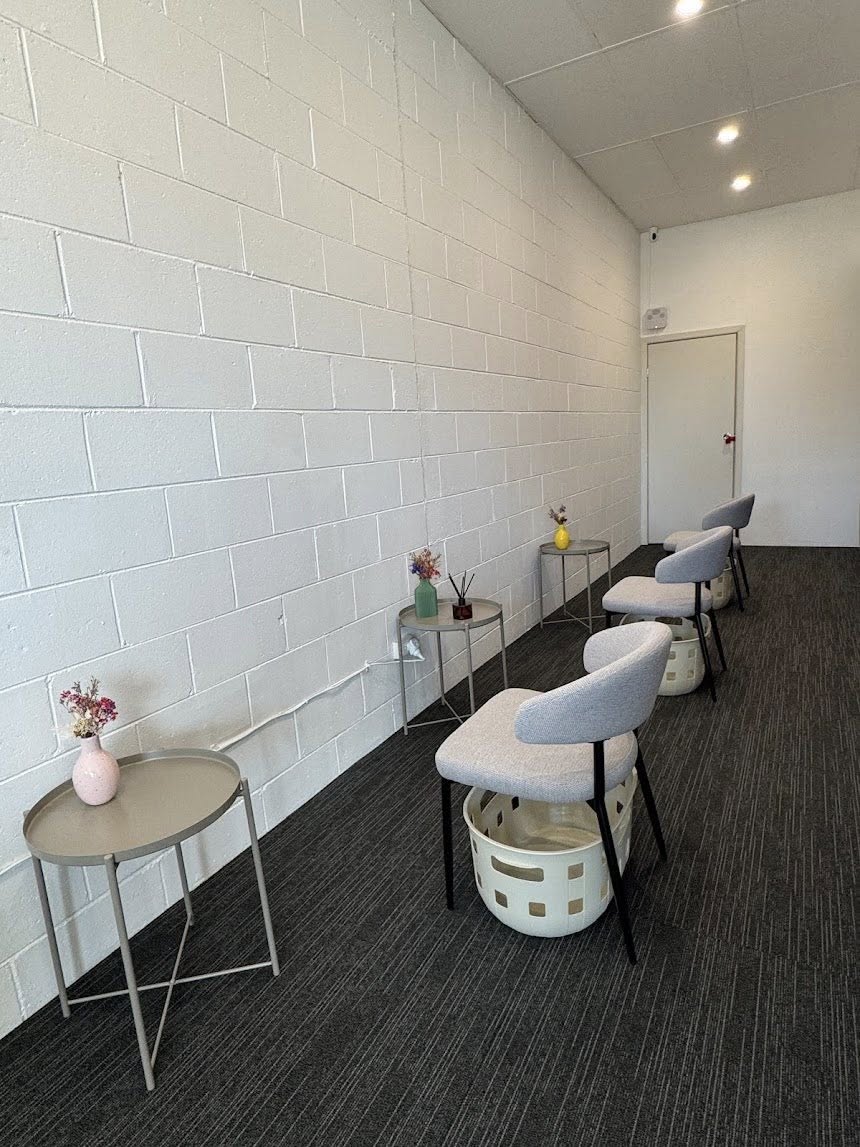 Waiting area